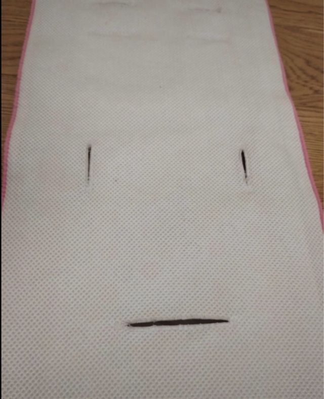 Funda silla paseo Maga