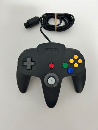N64 mando Nintendo 64