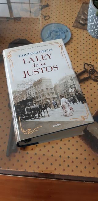La ley de los justos (Novela histórica) (Spanish Edition)