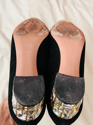 Tacones Uterqüe
