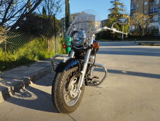 kawasaki VN900