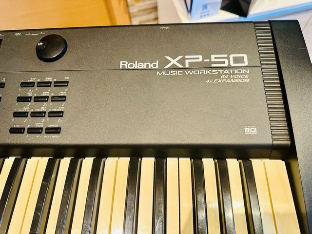 Roland xp 50 (Solo por hoy)