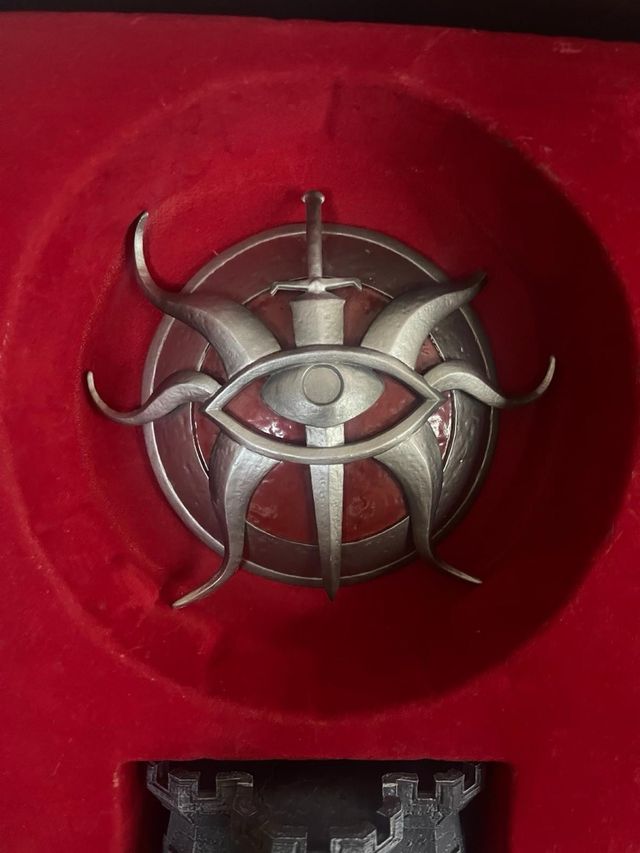 Dragon age inquisition collector’s edition