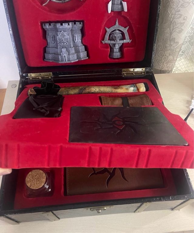 Dragon age inquisition collector’s edition