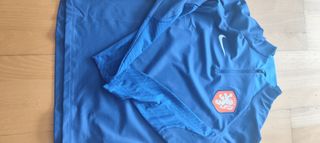 Sudadera fútbol Nike selección Holanda