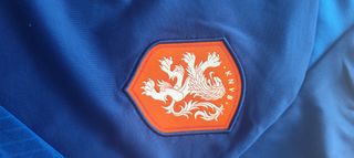 Sudadera fútbol Nike selección Holanda