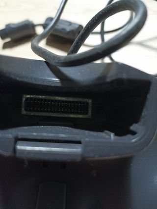 Nintendo 64 controller originale black