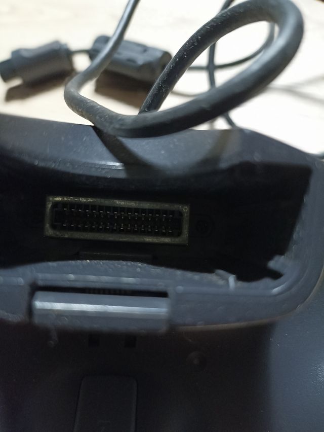 Nintendo 64 controller originale black