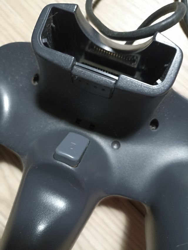 Nintendo 64 controller originale black