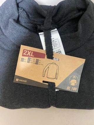 Camiseta termica