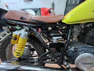 Yamaha SR 250 special