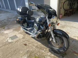 YAMAHA DRAG STAR 1100