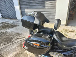 YAMAHA DRAG STAR 1100