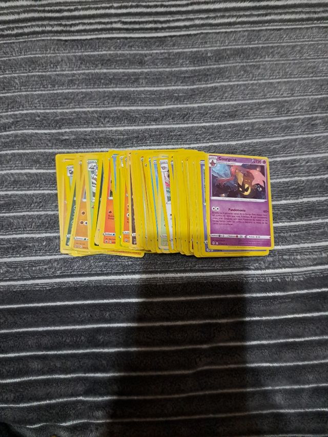 Cartas pokemon