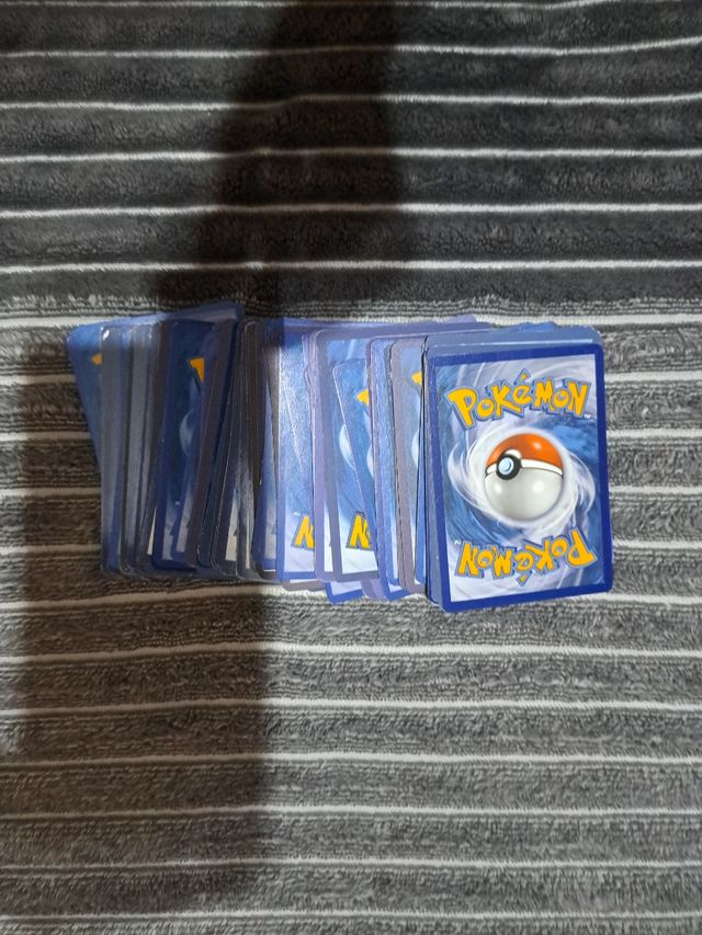 Cartas pokemon