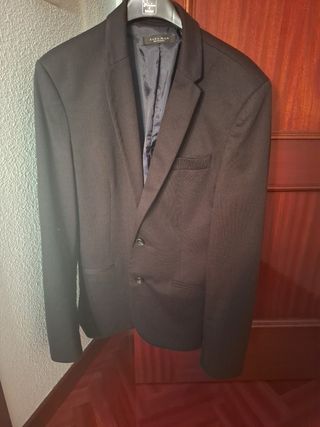 Americana juvenil negra