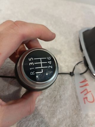 Pomo cambio Renault Clio V mk5