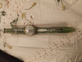 Orologio Swatch coltello e  forchetta (picnic)