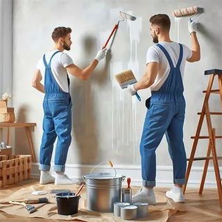 Limpieza cristales, persianas y pintura