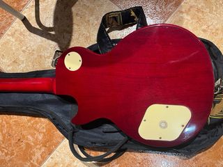 Epiphone Les Paul del 2002 Made in Korea Saein