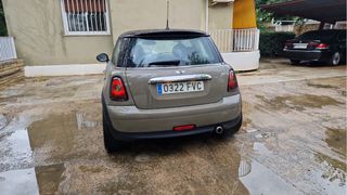 MINI Coupé 2007