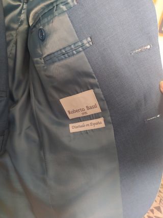 Traje