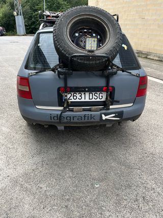 Audi A6 1999
