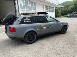 Audi A6 1999
