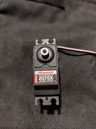 Servo traxxas 2075X