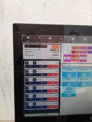 TPV ALTA GAMA i5 DE 19.5"