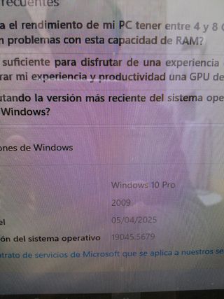 TPV ALTA GAMA i5 DE 19.5"