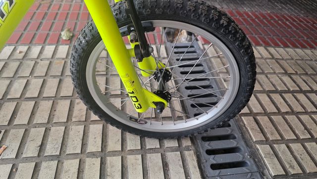 Bicicleta  niño