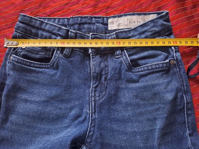 2 vaqueros niño 8A