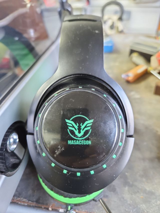 Auriculares Gaming