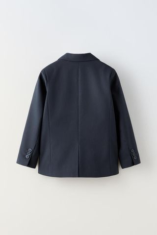 BLAZER TRAJE CON LANA