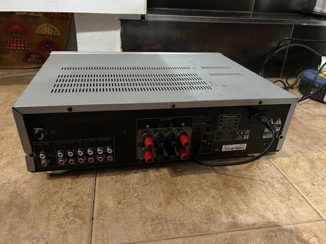 Amplificador pioneer A 20