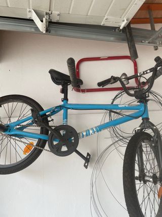 Bicicleta BMX