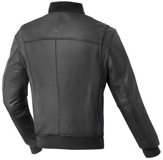 Chaqueta cuero Moto
