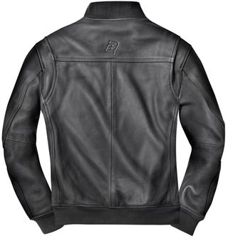 Chaqueta cuero Moto