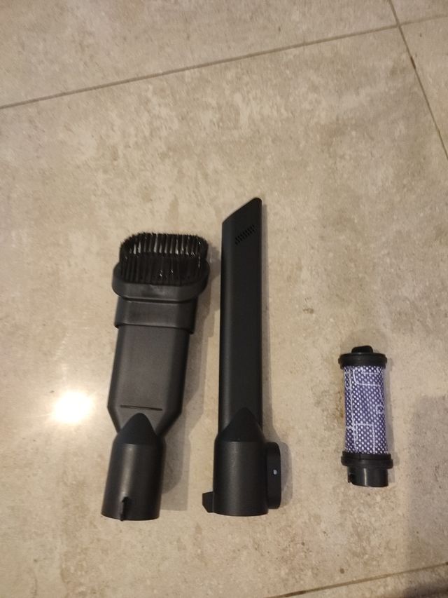 Aspiradora ISNE S6 sepillo filtro nuevos