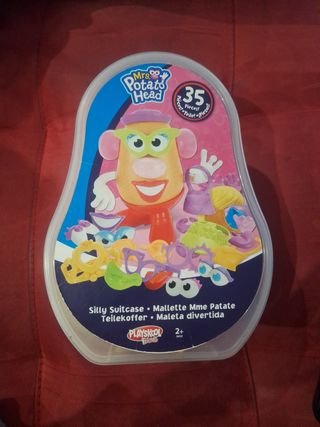 MUÑECO SEÑORA POTATO PLAYSKOOL