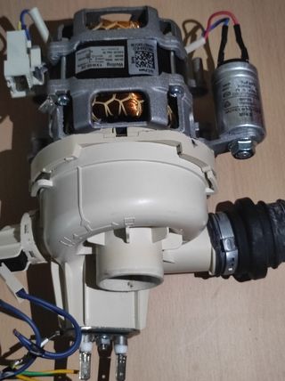 Motor Lavavajillas Fagor