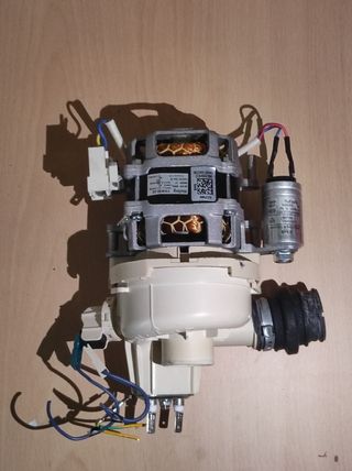Motor Lavavajillas Fagor