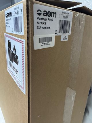 Estación meteorológica Davis Vantage Pro.