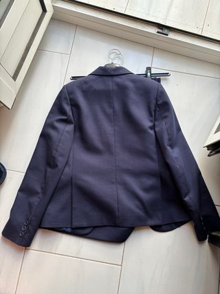 Traje cadete 