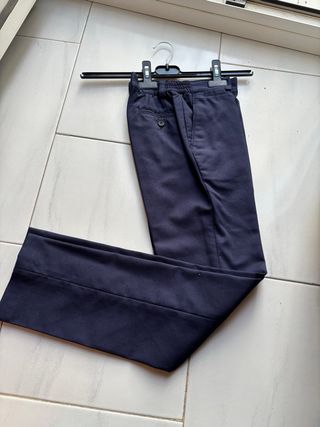Traje cadete 