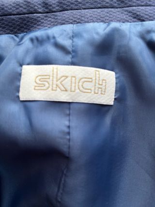Traje cadete 