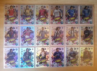 MATCH ATTAX 24 25 Vintage, Man of Match, Heritage