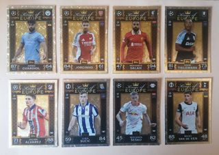 MATCH ATTAX 24 25 Vintage, Man of Match, Heritage