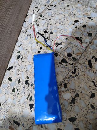 Batería bici eléctrica 